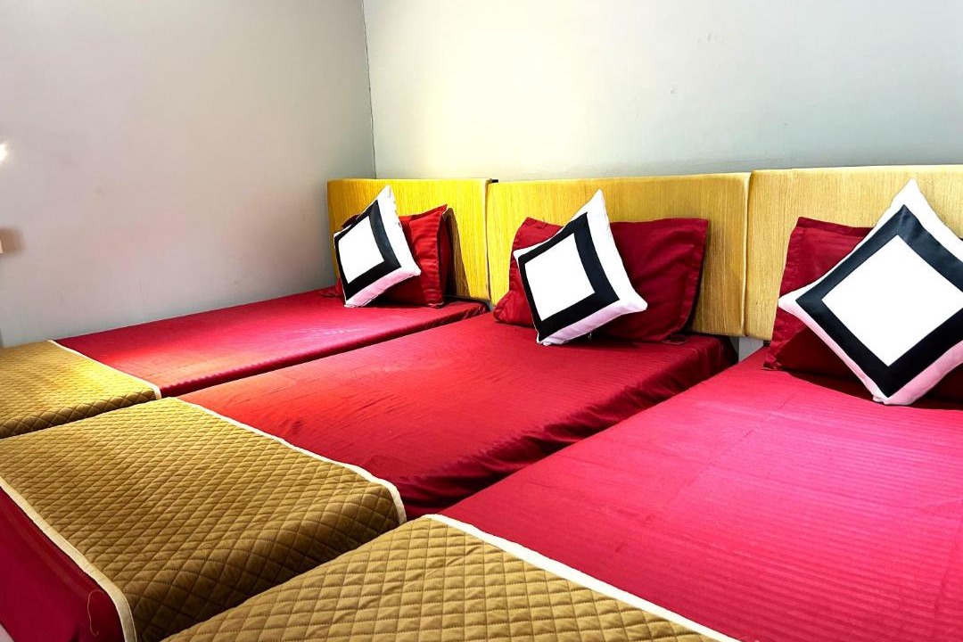 Photo of Bedroom in Amer Fort Road