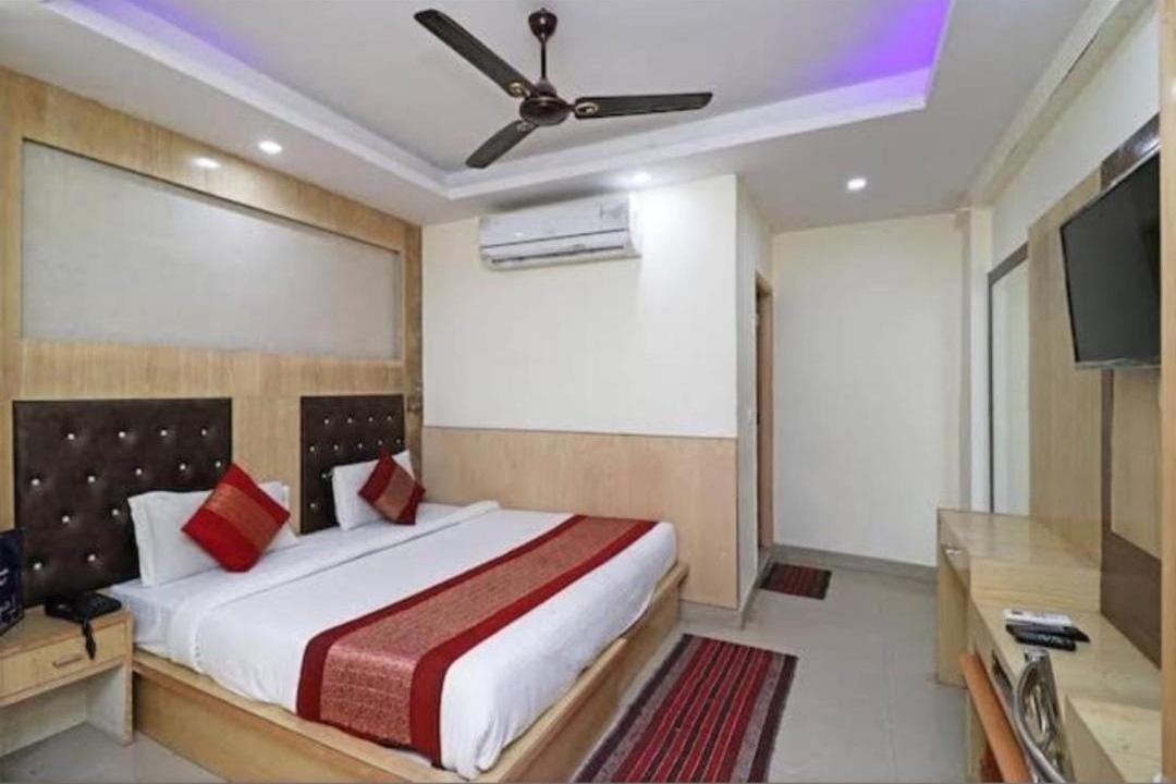 Photo of Bedroom in Paharganj