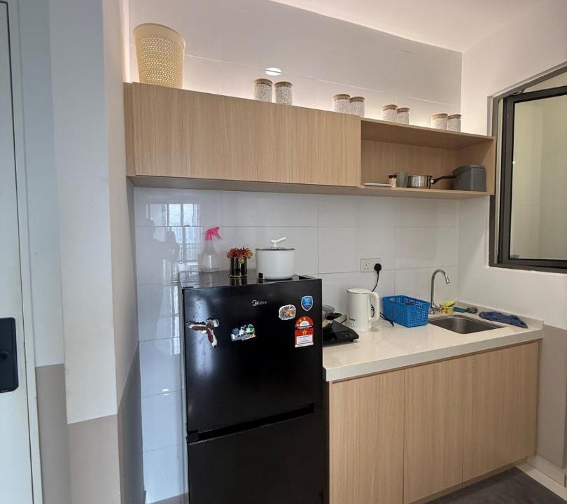 Photo of Kitchen in Taman P Ramlee