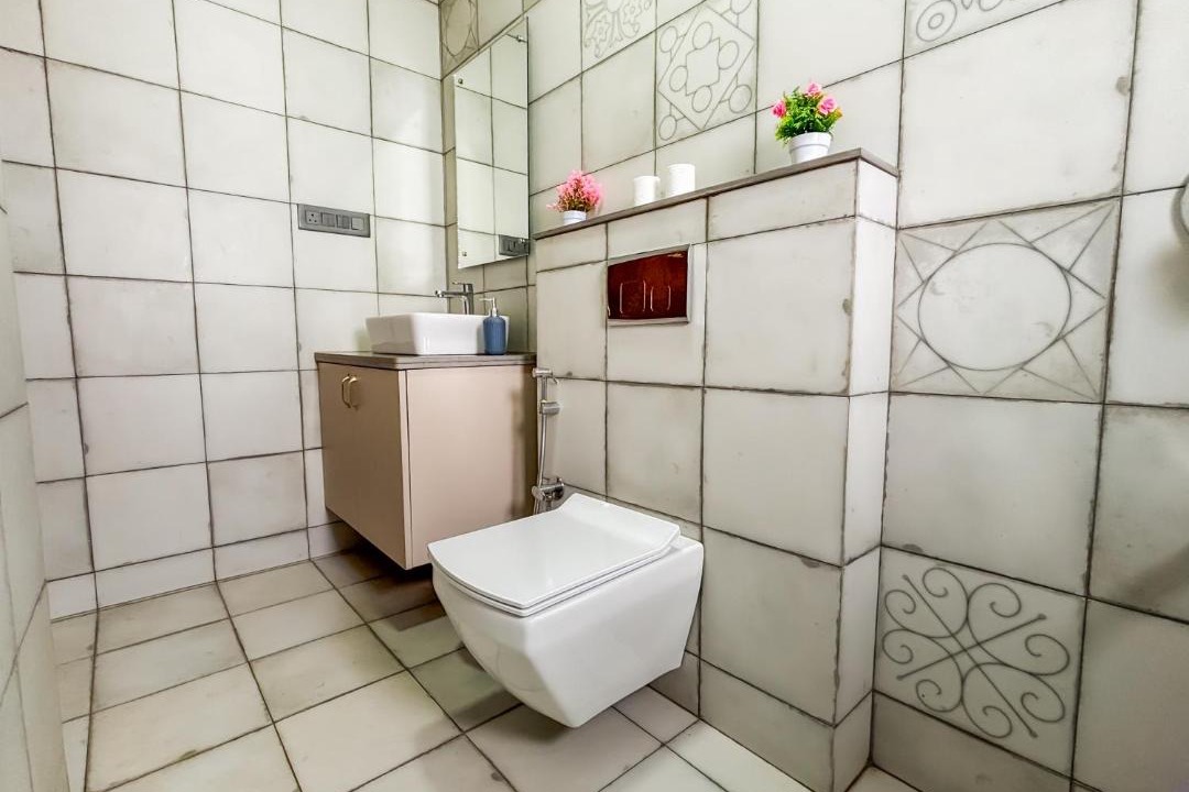 Photo of Bathroom in Alto de Porvorim