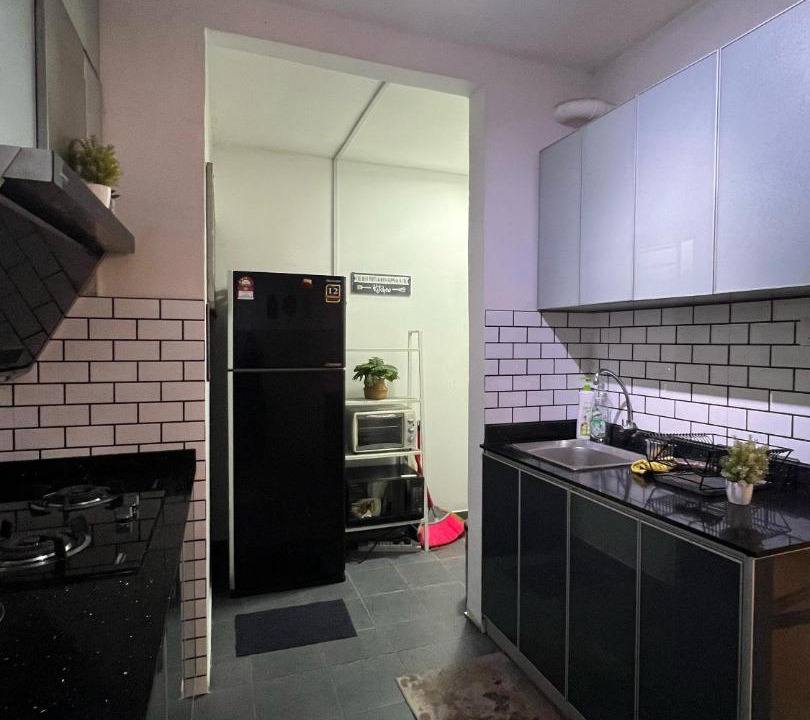 Photo of Kitchen in Sungai Buloh