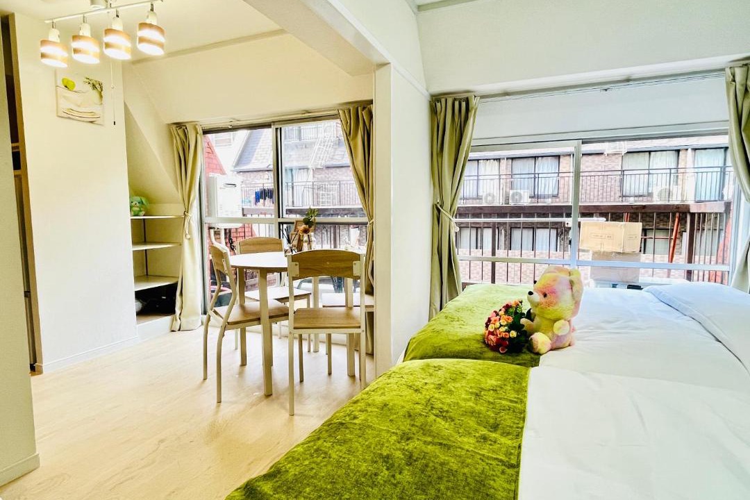 Photo of Bedroom in Nakakasai
