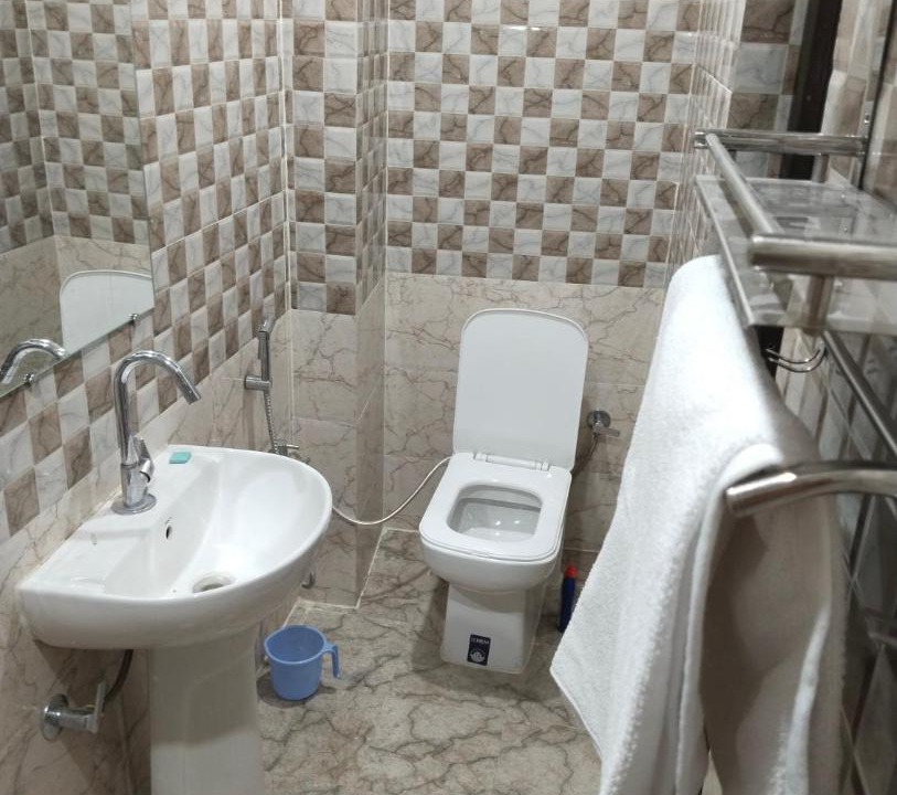Photo of Bathroom in Ayodhya
