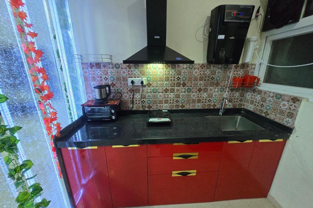 Photo of Kitchen in Wadala