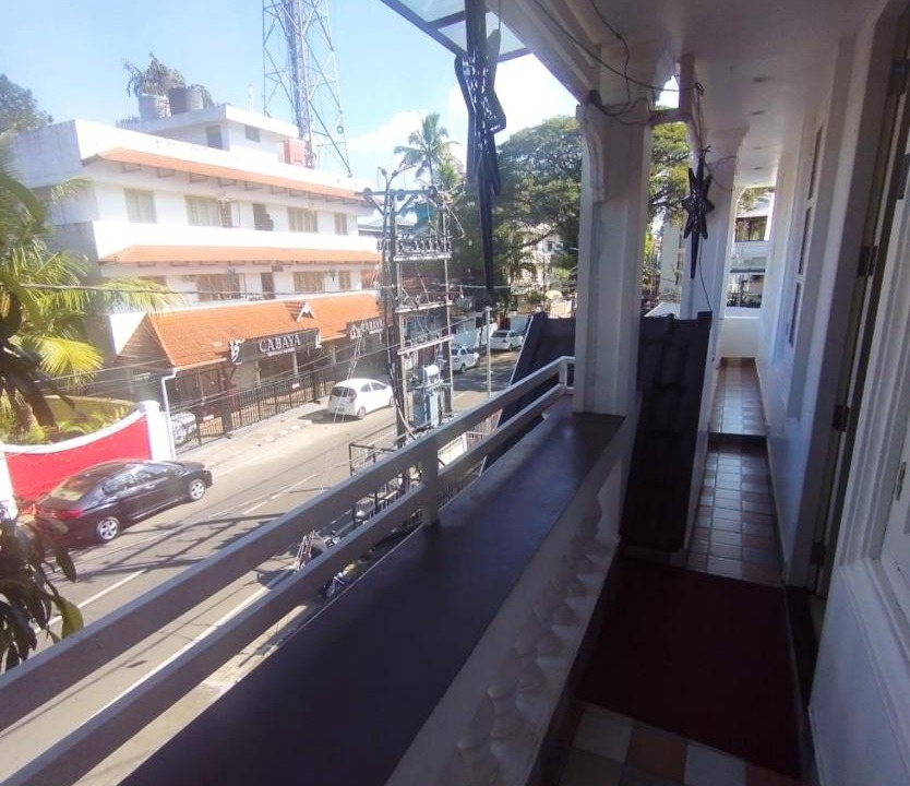 Photo of Patio Balcony in Fort Kochi