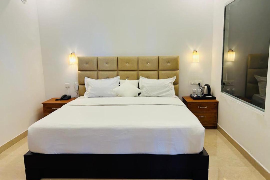 Photo of Bedroom in Thekkumbhagam