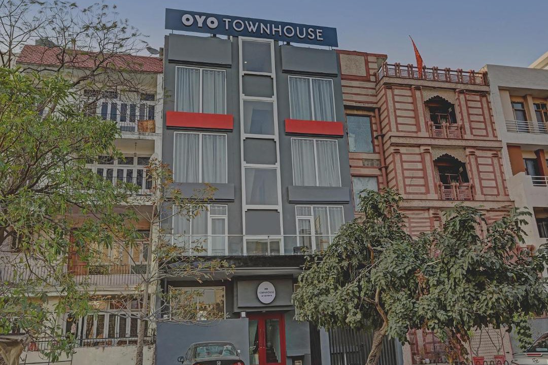 Photo of Buildings in Noida