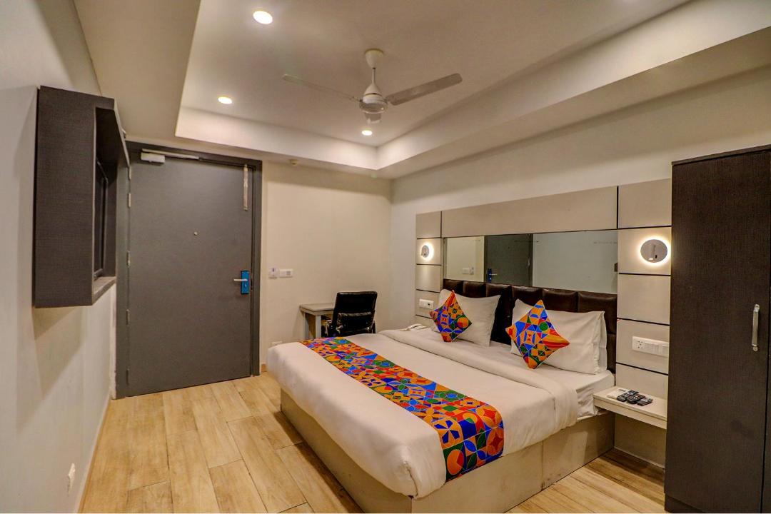 Photo of Bedroom in Kirti Nagar