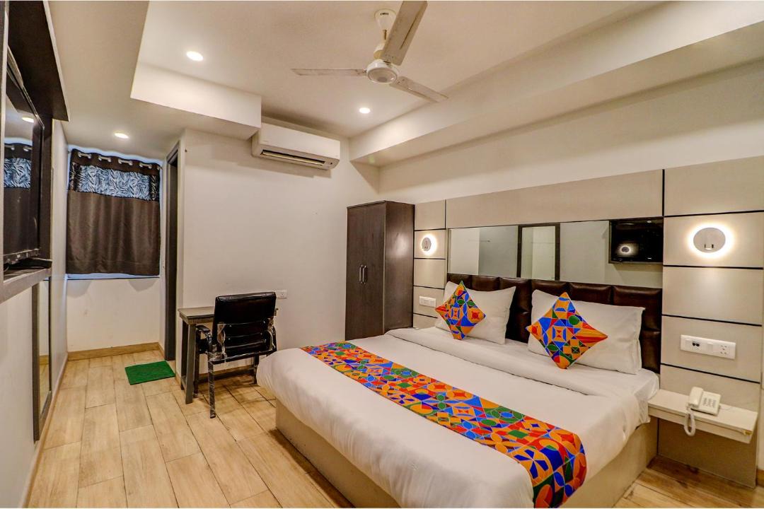 Photo of Bedroom in Kirti Nagar