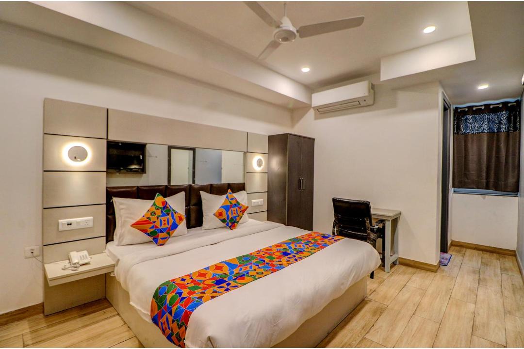 Photo of Bedroom in Kirti Nagar