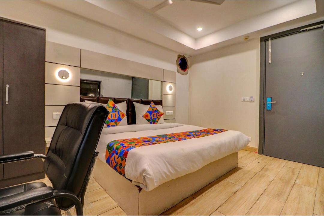 Photo of Bedroom in Kirti Nagar