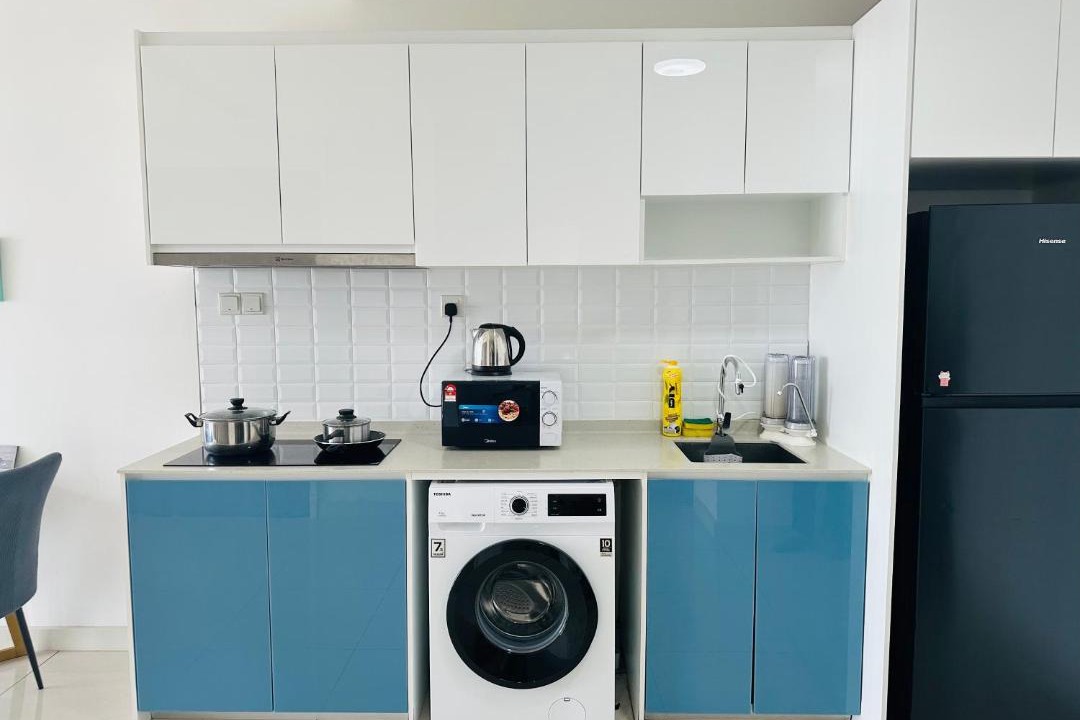 Photo of Kitchen in Pudu