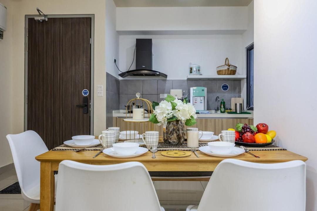 Photo of Kitchen in Taman Pertama