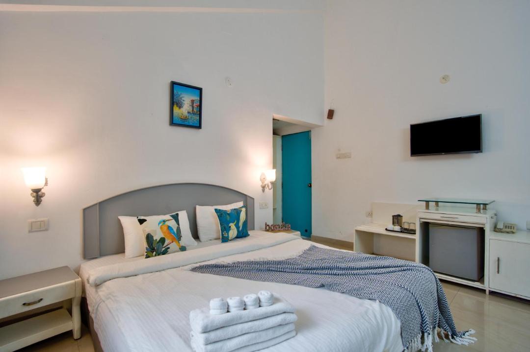 Photo of Bedroom in Saligao