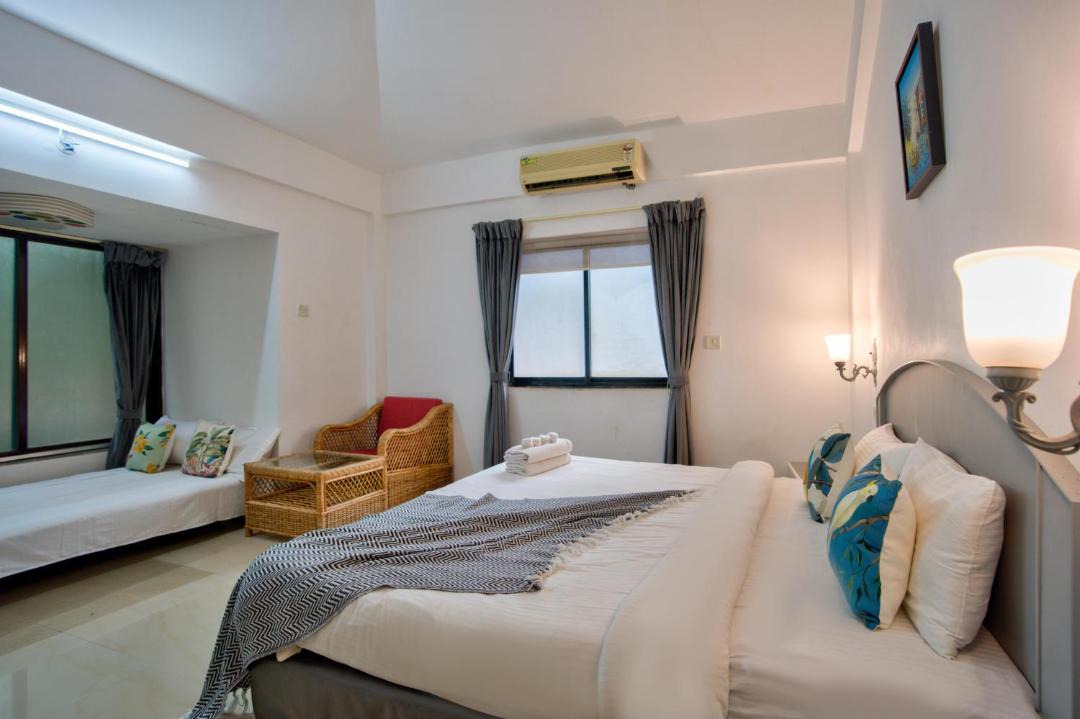 Photo of Bedroom in Saligao