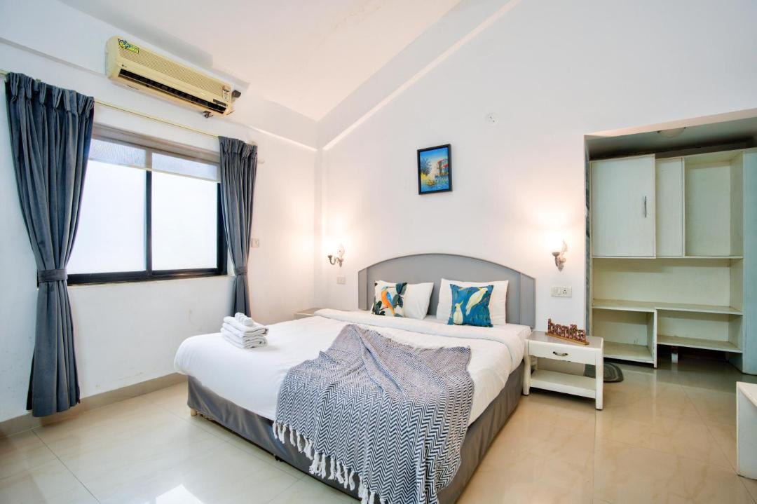 Photo of Bedroom in Saligao