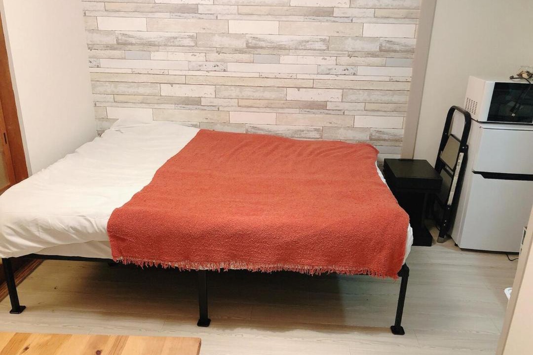 Photo of Bedroom in Shin-Osaka