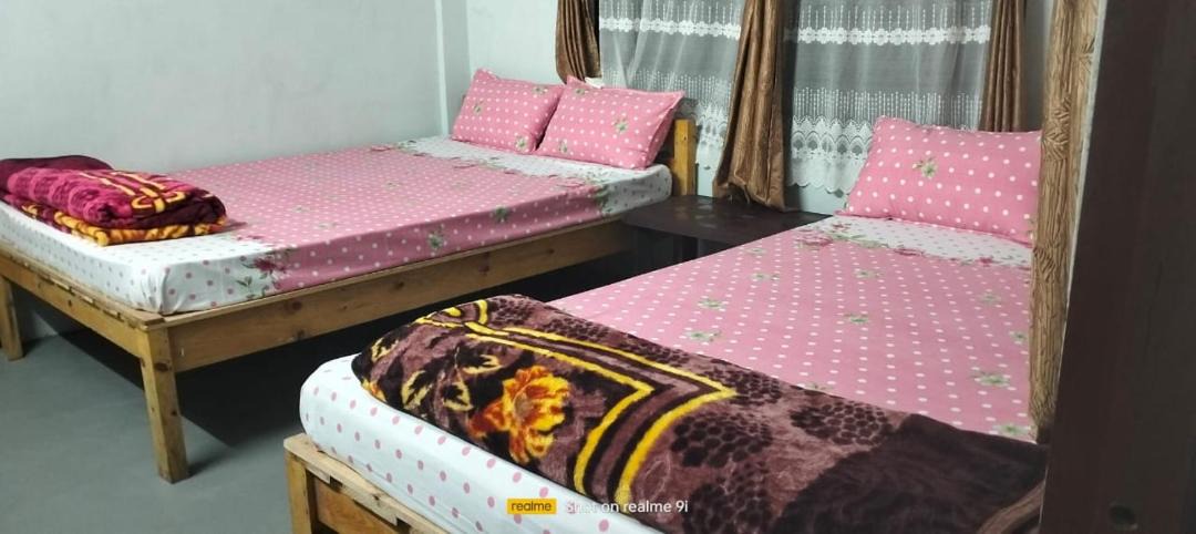 Photo of Bedroom in Mawlynnong