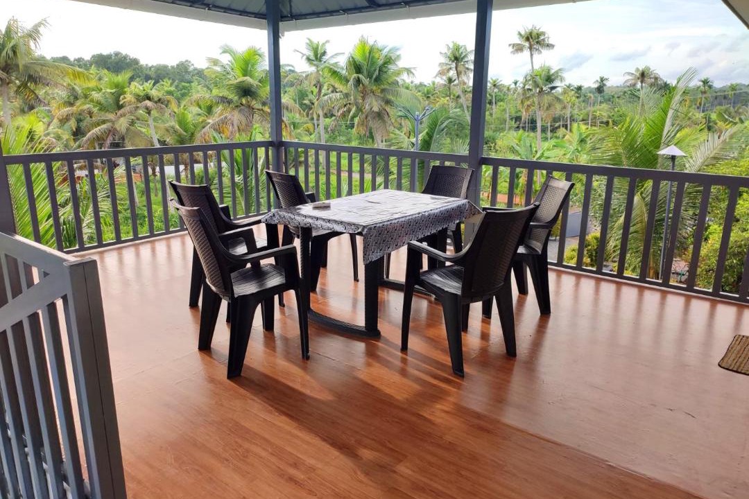 Photo of Patio Balcony in Kuruppumthara