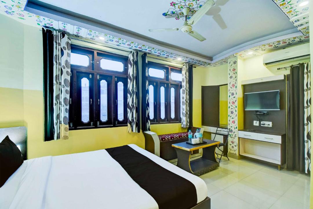 Photo of Bedroom in Amer Fort Road