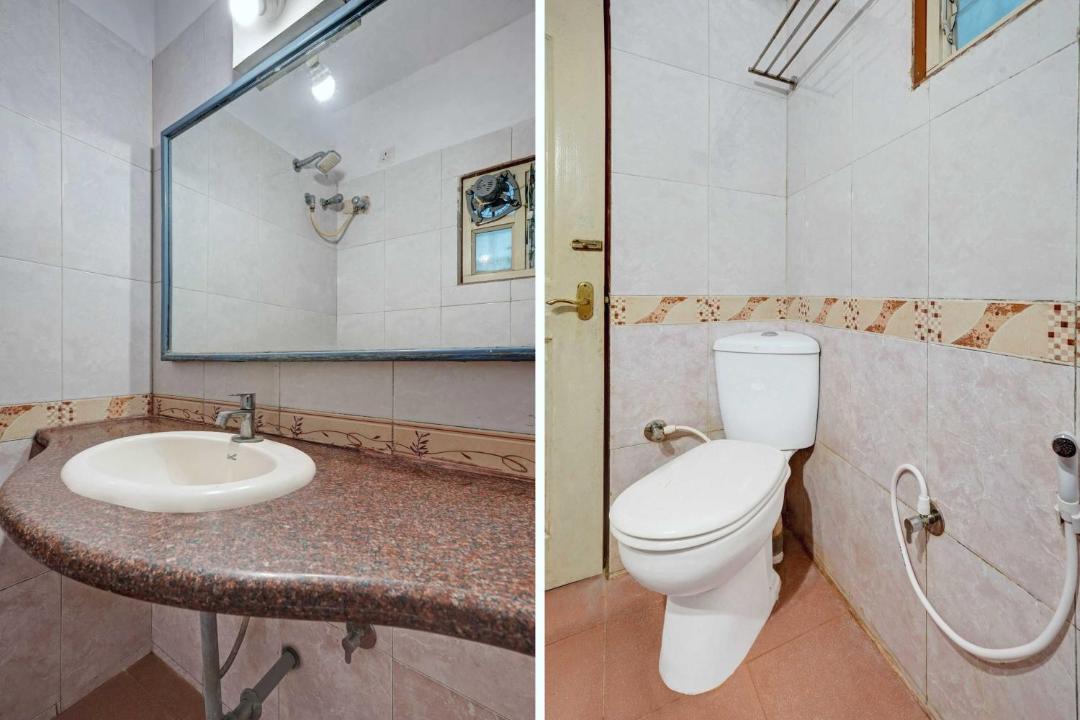 Photo of Bathroom in Vijaya Bank Layout