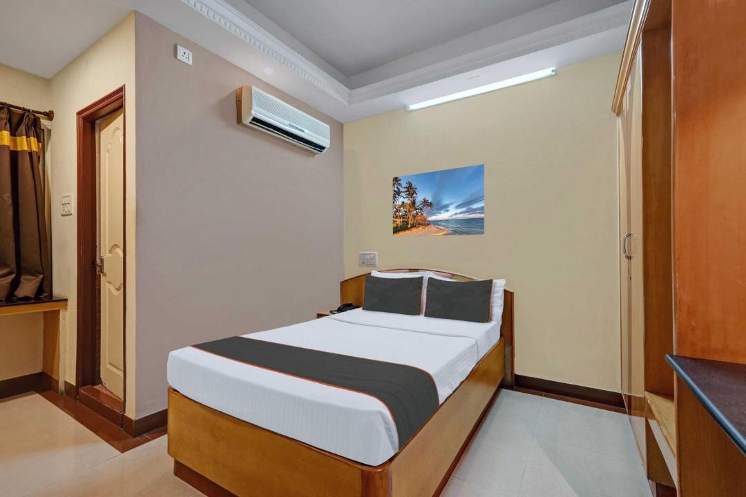 Photo of Bedroom in Vijaya Bank Layout