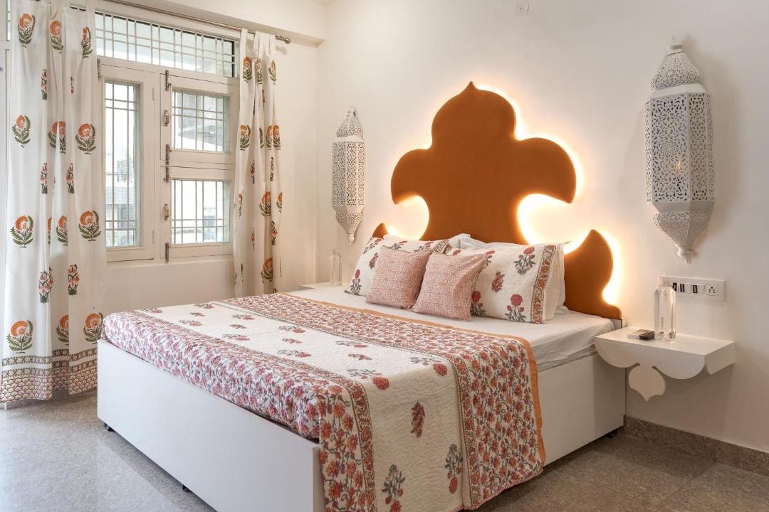 Photo of Bedroom in Malviya Nagar