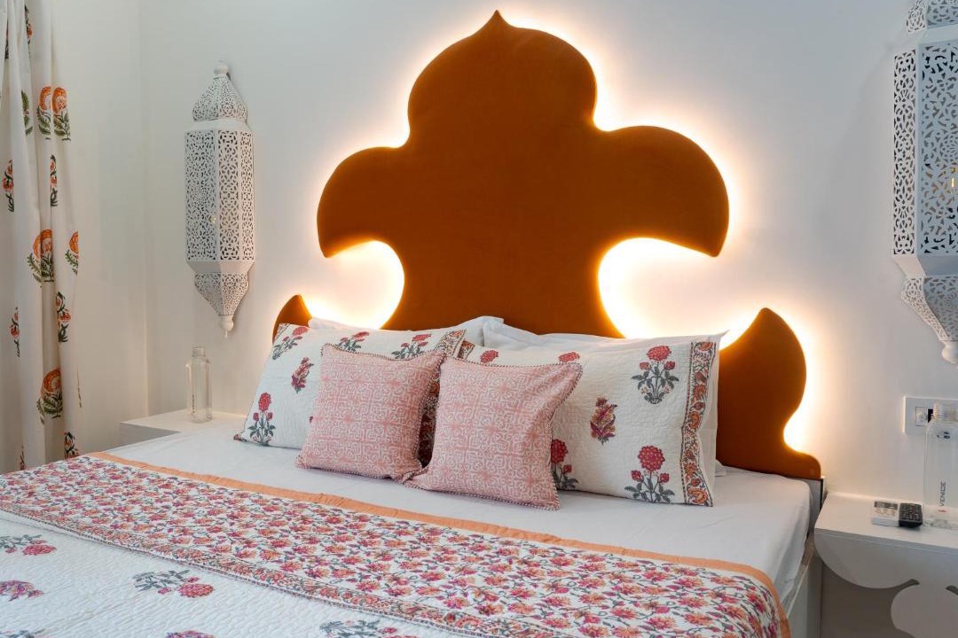 Photo of Bedroom in Malviya Nagar