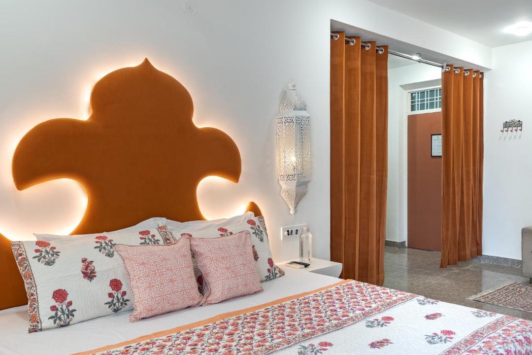 Photo of Bedroom in Malviya Nagar