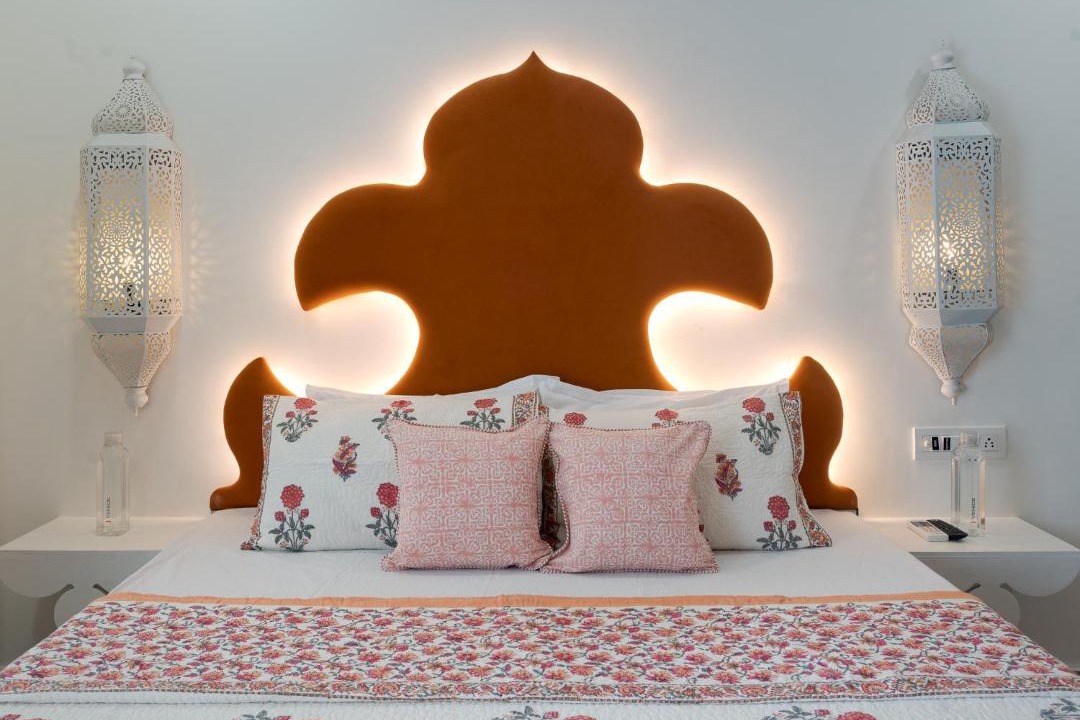 Photo of Bedroom in Malviya Nagar
