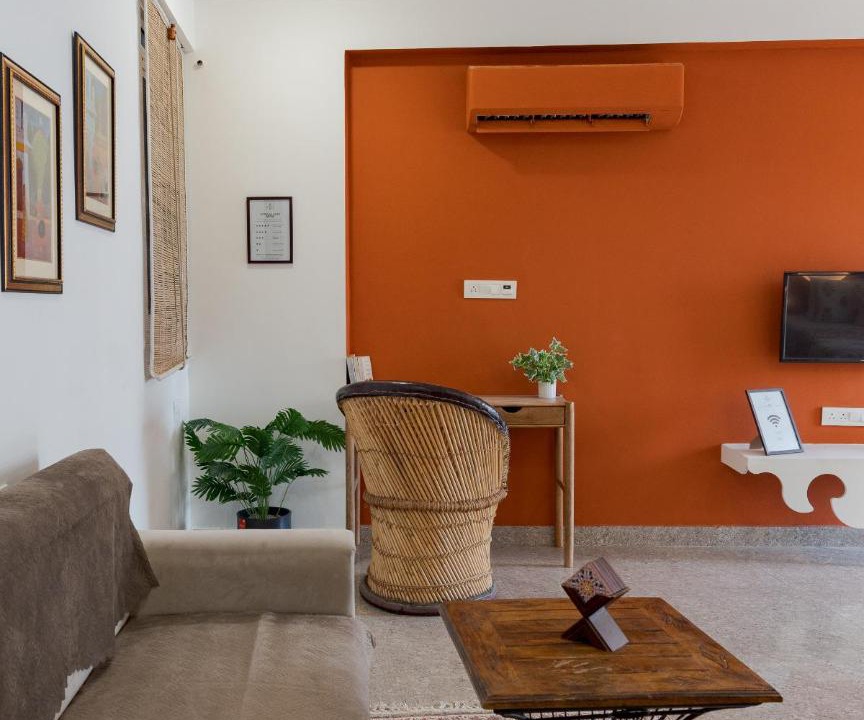 Photo of Livingroom in Malviya Nagar