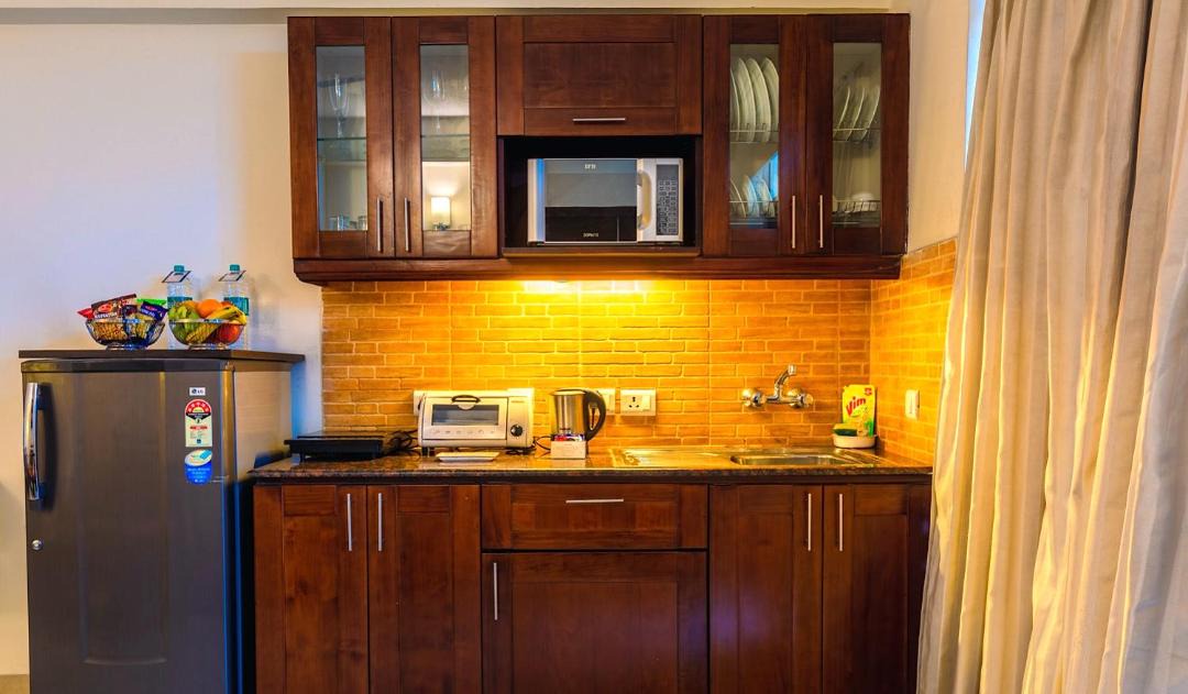 Photo of Kitchen in Rudrapur