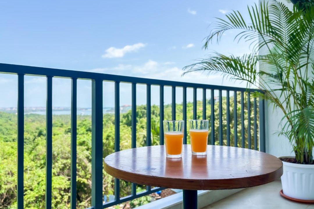 Photo of Patio Balcony in Alto de Porvorim
