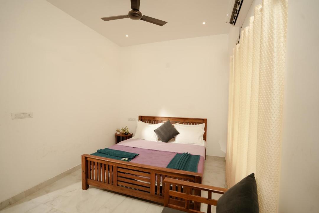 Photo of Bedroom in Alappuzha