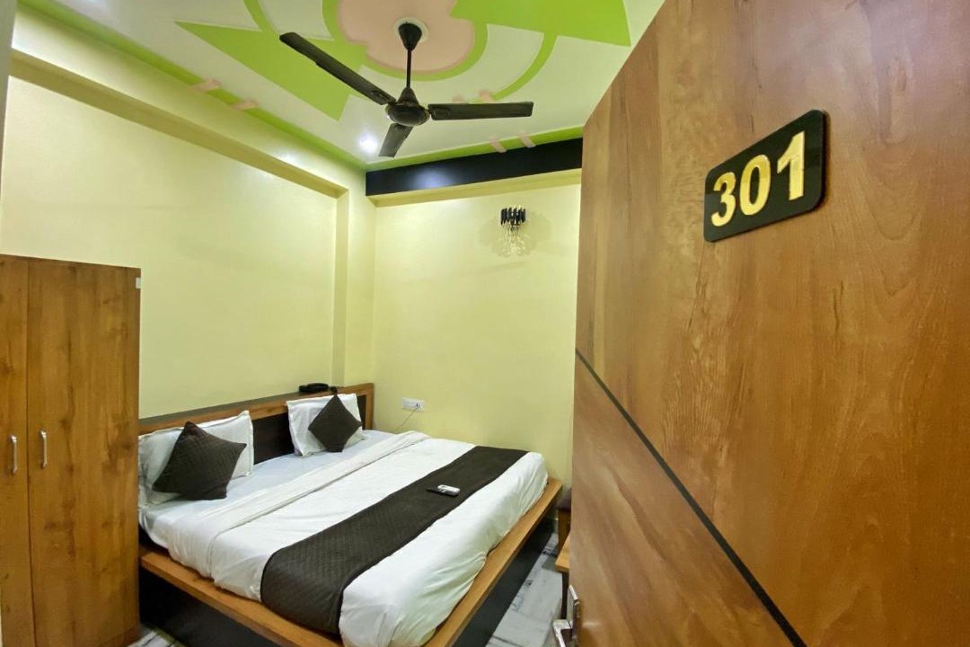 Photo of Bedroom in Amer Fort Road