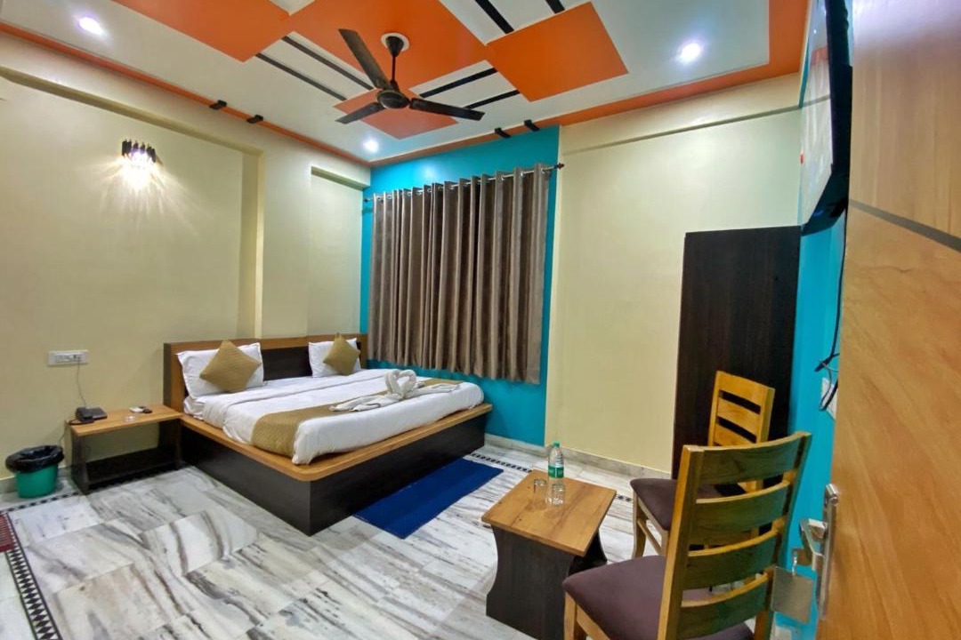 Photo of Bedroom in Amer Fort Road