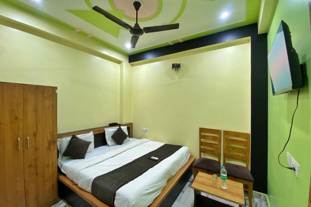 Photo of Bedroom in Amer Fort Road