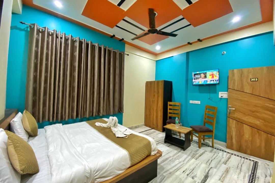 Photo of Bedroom in Amer Fort Road
