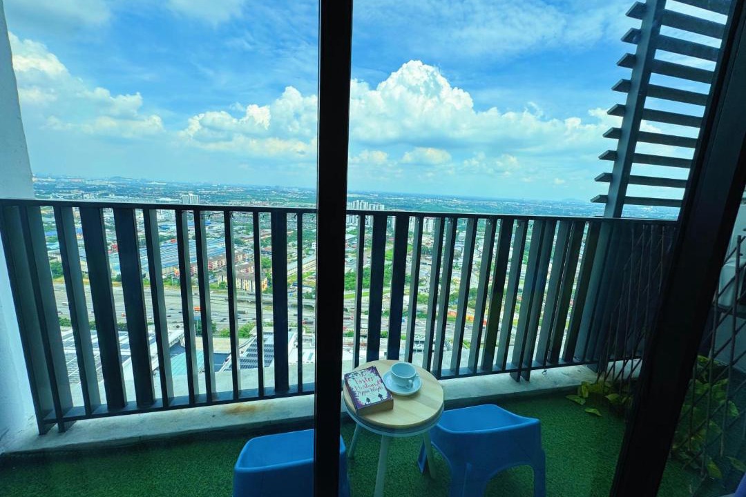 Photo of Patio Balcony in Shah Alam
