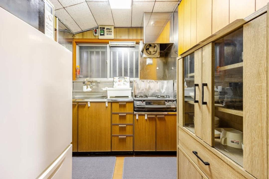 Photo of Kitchen in Higashishinkoiwa