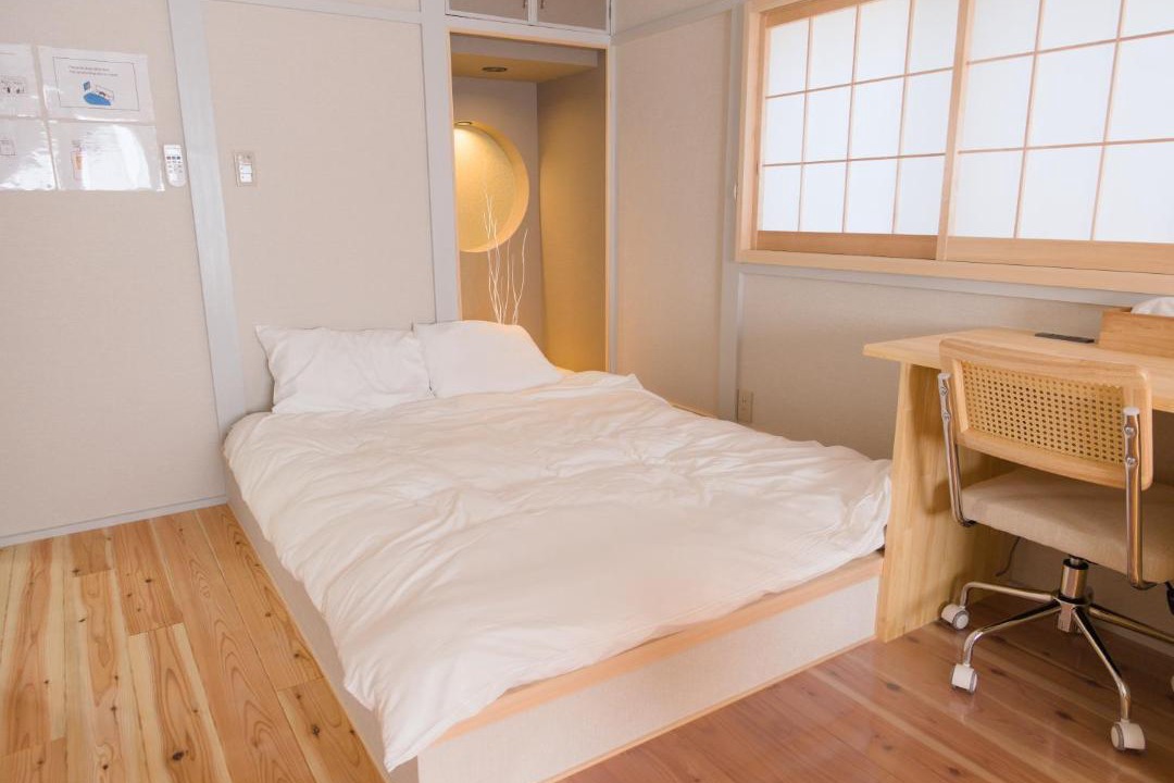 Photo of Bedroom in Higashiyodogawa