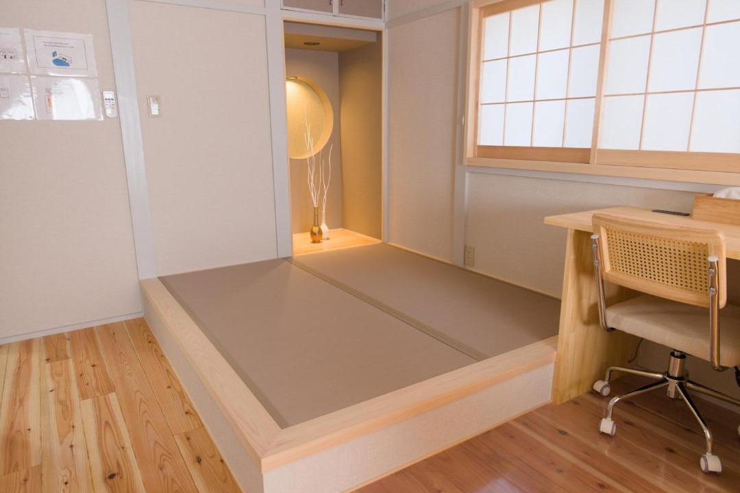 Photo of Bedroom in Higashiyodogawa