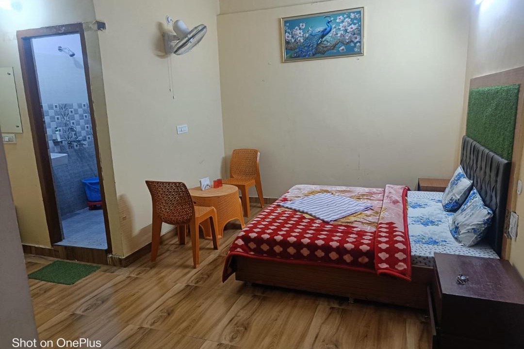 Photo of Bedroom in Mussoorie