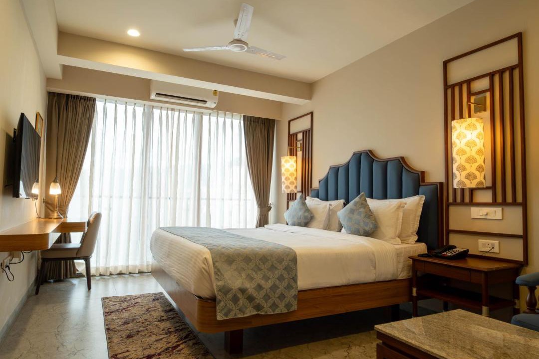 Photo of Bedroom in Saunta Vaddo