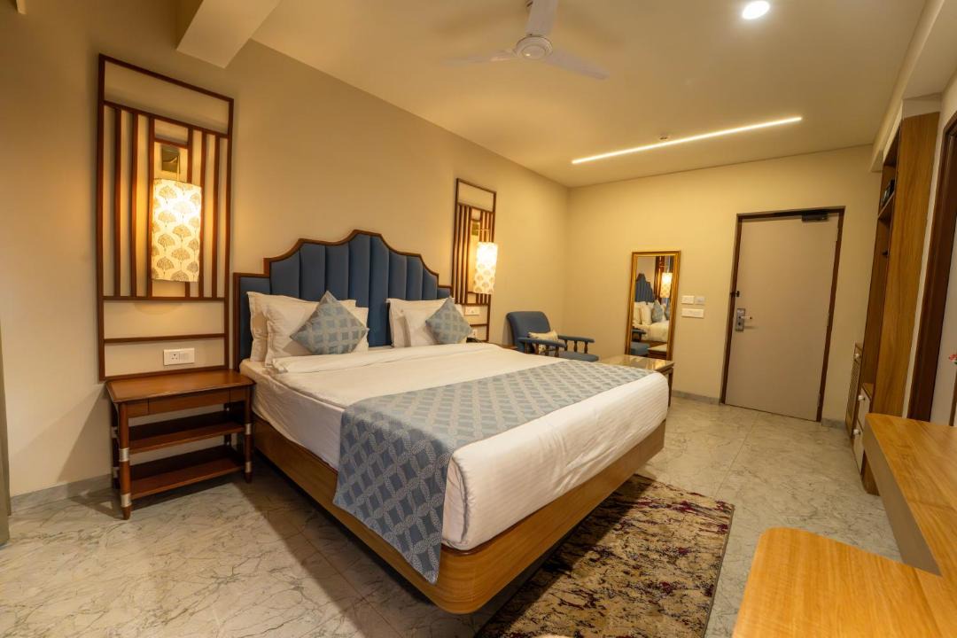 Photo of Bedroom in Saunta Vaddo