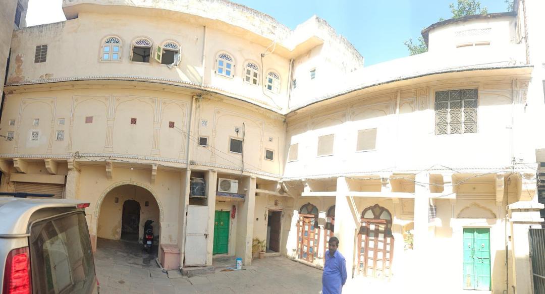 Photo of Buildings in Pink City