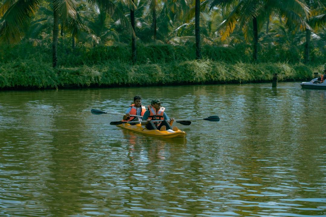 Photo of Others in Munroe Island