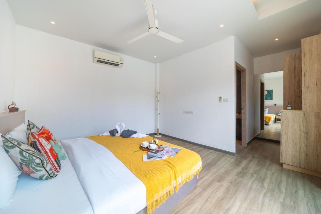 Photo of Bedroom in Choeng Thale