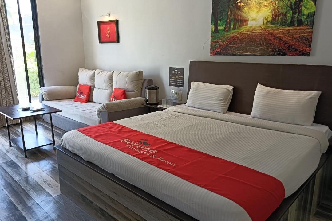 Photo of Bedroom in Borsad