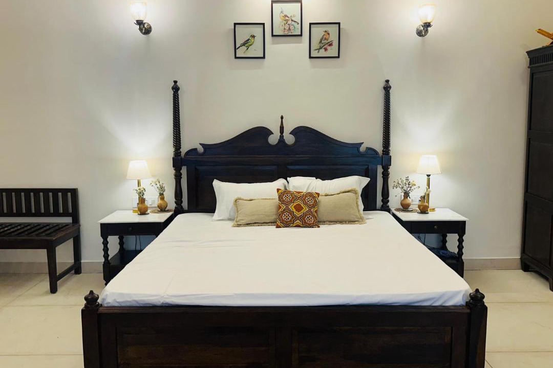 Photo of Bedroom in Pink City